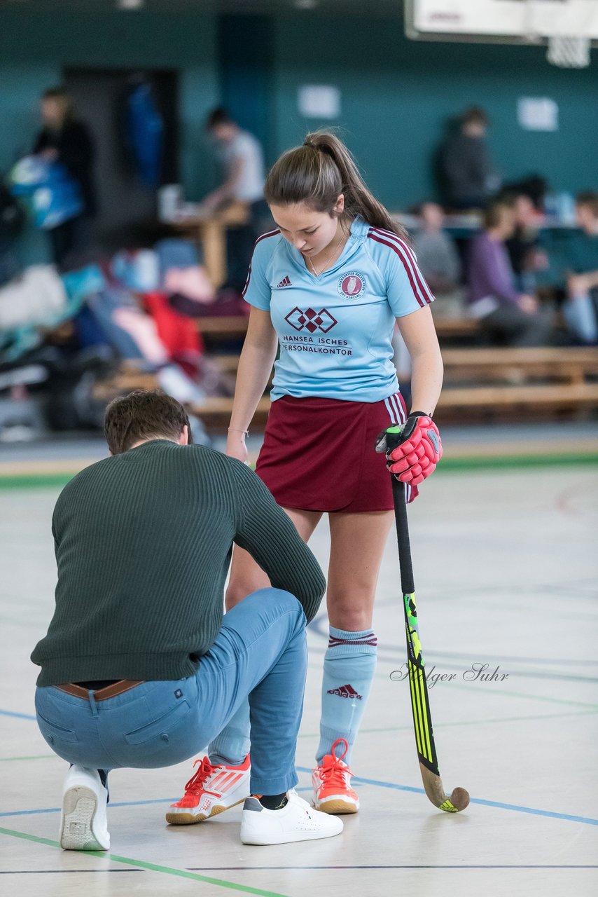 Bild 276 - B/C-Juniorinnen Hamburger Meisterschaft
